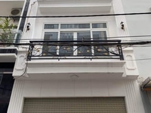 Hình ảnh Cho thuê nhà hẻm 4m đường Nguyễn Kiệm gần khu sân bay ,P3, Gò Vấp