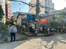 Hình ảnh Chính chủ bán Nhà Bán nhà cấp 4 hẻm 2 xe hơi  Căn Góc 3 Mặt Hẻm