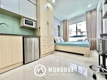 Hình ảnh Khai trương toà nhà Võ Thị Sáu gần CV Lê Văn Tám Hai Bà Trưng Quận 3