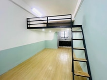 Hình ảnh Cho thuê Duplex full nội thất ngay Ga Sài Gòn có cửa sổ