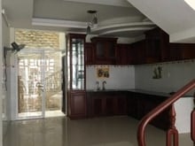 Hình ảnh Nhà cho thuê hẻm 6m xe tải đường Phạm Văn Bạch gần chợ ,P12, Gò Vấp