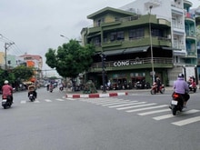 Hình ảnh Bán nhà góc 2 mặt tiền gần Metro Bình Phú P11 Quận 6(17m x 25m)55 tỷ t