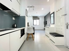 Hình ảnh Trang Chủ MB66.COM Chính Thức Mini 1PN Tiện Nghi Gần Sân Bay - CV Hoàng Văn Thụ Tân Bình