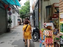 Hình ảnh Bán đất ĐẸP gần AEON Cổ Linh Long Biên 55m 4.95tỷ oto, ngõthông. Thúy