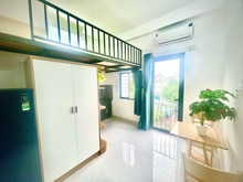 Hình ảnh Mb6623 nạp rút nhanh chóng mini giá rẻ có ban công thoáng ngay đại học Văn Lang