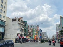 Hình ảnh Bán nhà mặt tiền Hòa Bình P5 Quận 11(15m x 45m)(363m2)giá chỉ 45 tỷ TL