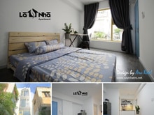 Hình ảnh 🌈Căn Hộ 1PN Tách Bếp Nội Thất Cửa Sổ Thoáng Ngay Nơ Trang Long🌈