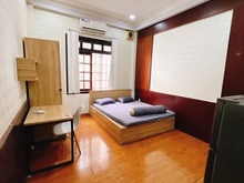 Hình ảnh 🍀Studio_Giá Rẻ_Hợp Lý_Phòng Sàn Gỗ_Full Nội Thất_Gầb Landmark