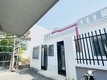 Hình ảnh Trả trước 390tr nhận ngay nhà mới 2pn, sổ riêng thổ cư 100%