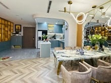 Hình ảnh Cho thuê Kingston phú nhuận 71m2,2pn,2wc giá 16 triệu/tháng