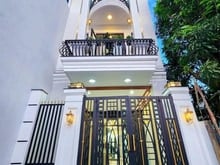 Hình ảnh Dưới 4 tỷ, có ngay nhà 94m2 Lạc Long Quận, P.5, Q.11, Thuê 19tr. SHR.