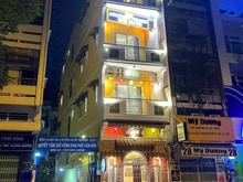 Hình ảnh Căn góc 2MT Phó Đức Chính, P.Nguyễn Thái Bình, Quận 1