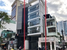 Hình ảnh MT Lê Văn Sỹ, Quận 3, 5x22m, 4 lầu, gần Trần Quang Diệu