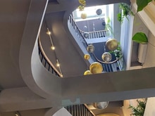 Hình ảnh Cho thuê nhà MT Hồ Xuân Hương, DT: 10x25m. Trệt lầu. DTSD: 500m2