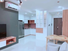 Hình ảnh Cho thuê Trang Chủ MB66.COM / Đăng Ký Tặng 66K SAIGON ROYAL 2PN 2WC 80m2 full nội thất, đủ tiện ích