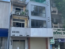 Hình ảnh Cho thuê MT Vườn Chuối, Q.3. DT: 5x45m. 1 trệt, 1 lầu. DTSD: 450m2