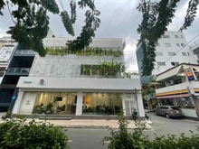 Hình ảnh MT 35A Tú Xương, P. Võ Thị Sáu, Quận 3, DT 350m2