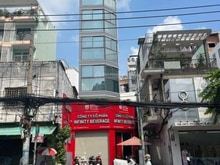 Hình ảnh Bán siêu phẩm NGHỘP MT 3/2 P. 12 Q.10, DT 5x29m, 4 tầng ,giá 42 tỷ