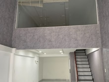 Hình ảnh Cho thuê nhà MỚI Hẻm Xe Hơi Ba Tháng Hai 4x15m Quận 10