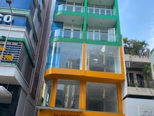 Hình ảnh Cho thuê nhà Phạm Ngọc Thạch, Q3. Kinh doanh