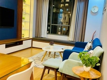 Hình ảnh Cho thuê Gold View 2PN, Full nội thất  15,5tr