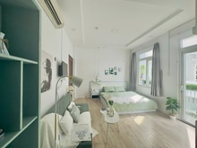 Hình ảnh Studio ban công full nt ngay Nguyễn Thị Thập Q7