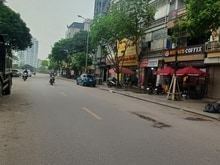 Hình ảnh Bán nhà mặt phố Cổ Linh đất phân lô 85 m2 đang kinh doanh . Giá 19tỷ