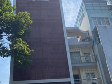 Hình ảnh Mặt tiền Bà Huyện Thanh Quan, Q3. DT: 5x25m. 1Trệt 3 Lầu. DTSD: 500m2