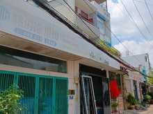 Hình ảnh Nhà HXT  giảm giá 26% đường số 20  64m2 2 lầu gia 4,29 tỷ