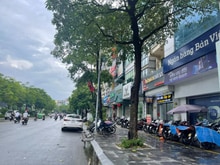 Hình ảnh Bán nhà mặt phố Trần Khát Chân - Hai Bà Trưng, LÔ GÓC, 152m2, 43 tỷ