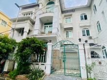 Hình ảnh Cho thuê villa nằm trong khu villa biệt lập đường Nơ Trang Long