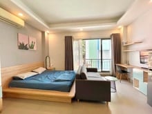 Hình ảnh 🍀Studio_Bancol Thoáng_Thang Máy_Nội Thất Hiện Đại_Gần Các TT Lớn