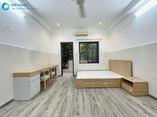 Hình ảnh Căn Hộ Siêu Rộng Full Nội Thất - Mới 100% Ngay Học Viện Cán Bộ