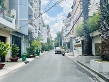 Hình ảnh Giáp Phú nhuận - Oto vào nhà - DT 5 x 14 Khu dân trí cao - nhỉnh 7 tỷ