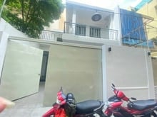 Hình ảnh Ngang 8M BIỆT THỰ mini LÊ VĂN SỸ Quận 3