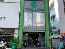 Hình ảnh Cho thuê nhà 4 Hồ Xuân Hương P. VTS Quận 3 giá tốt