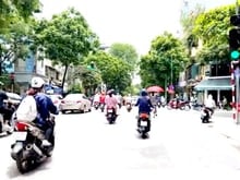 Hình ảnh Mặt Tiền Vĩnh Phú 10-Đường Nhựa Lớn-Kinh Doanh Sầm Uất.Gía 3ty950.