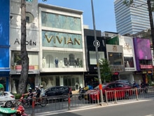 Hình ảnh Mặt tiền 350 Nguyễn Thị Minh Khai, Quận 3