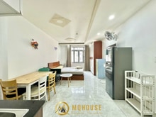 Hình ảnh 🍀Sắp Trống Studio_40m^2_Thang Máy_Phòng Rộng_Giá Rẻ_Quận 1