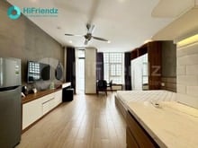 Hình ảnh 🍀Trống Sẵn Studio_Nội Thất Tone Ấm_Bancol_Khu An Khánh