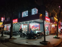 Hình ảnh Cho thuê nhà Lô góc Nguyễn Thị Định, 70m2 , Mặt tiền 6m