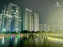 Hình ảnh Cho thuê căn 1N+ tại The Lake Premium- Vinhomes smart city