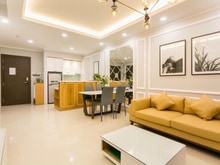 Hình ảnh Mb6623 nạp rút nhanh chóng 3 Phòng ngủ golden mansion Cho thuê, 86m2, Nội thất đầy đủ