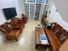 Hình ảnh ✅Chỉ 4,75 tỷ - Tân Phú - Hẻm xe hơi - Nhà 3 tầng - 40m2🌹🌹