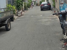 Hình ảnh Bán Gấp Nhà 3Tầng 78M² Lê Đức Thọ, Hẻm Xe Tải Thông,cho thuê 15tr/th
