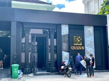 Hình ảnh Mặt tiền Nguyễn Thị Diệu, Quận 3. DT: 8x40. 1 trệt, 1 lầu