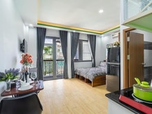 Hình ảnh ✅Căn Hộ Cao Cấp - Cửa Sổ Lớn - Full NT - Bình Thạnh✅