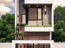 Hình ảnh Căn nhà 2 tầng DT 4.5x10 - Mặt tiền Phan Văn Trị cực kỳ sầm uất - 6.5