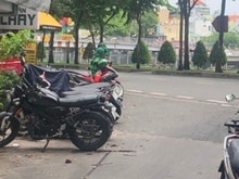 Hình ảnh Nhà bán  QUẬN 1, VIEW Sông, Ngay vòng xoay ĐBP, MẶT TIỀN, Ô TÔ, 5 TỶ X
