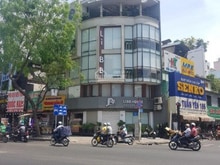 Hình ảnh Bán nhà góc 2 mặt tiền gần nguyễn kim- p7 quận 10(6,5mx21m)38 tỷ